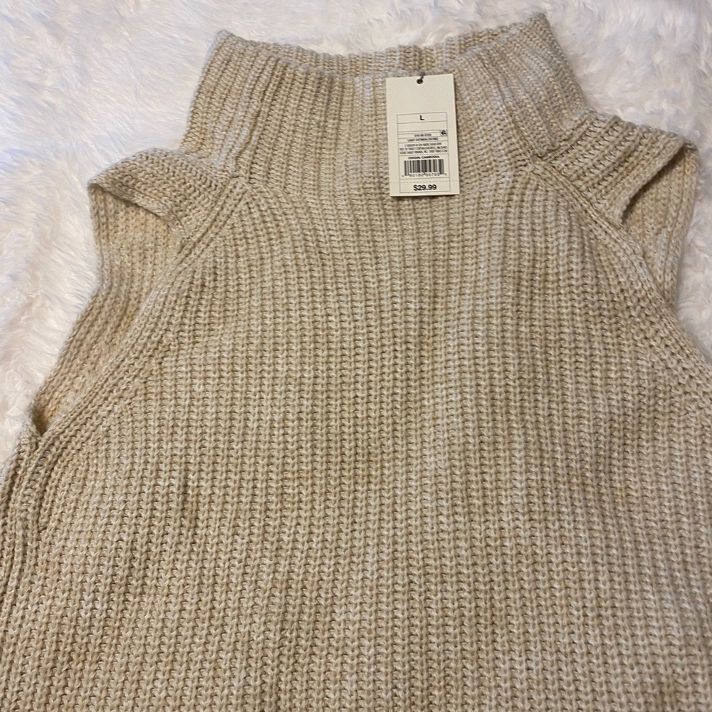 Sweater dress- brand new with tags